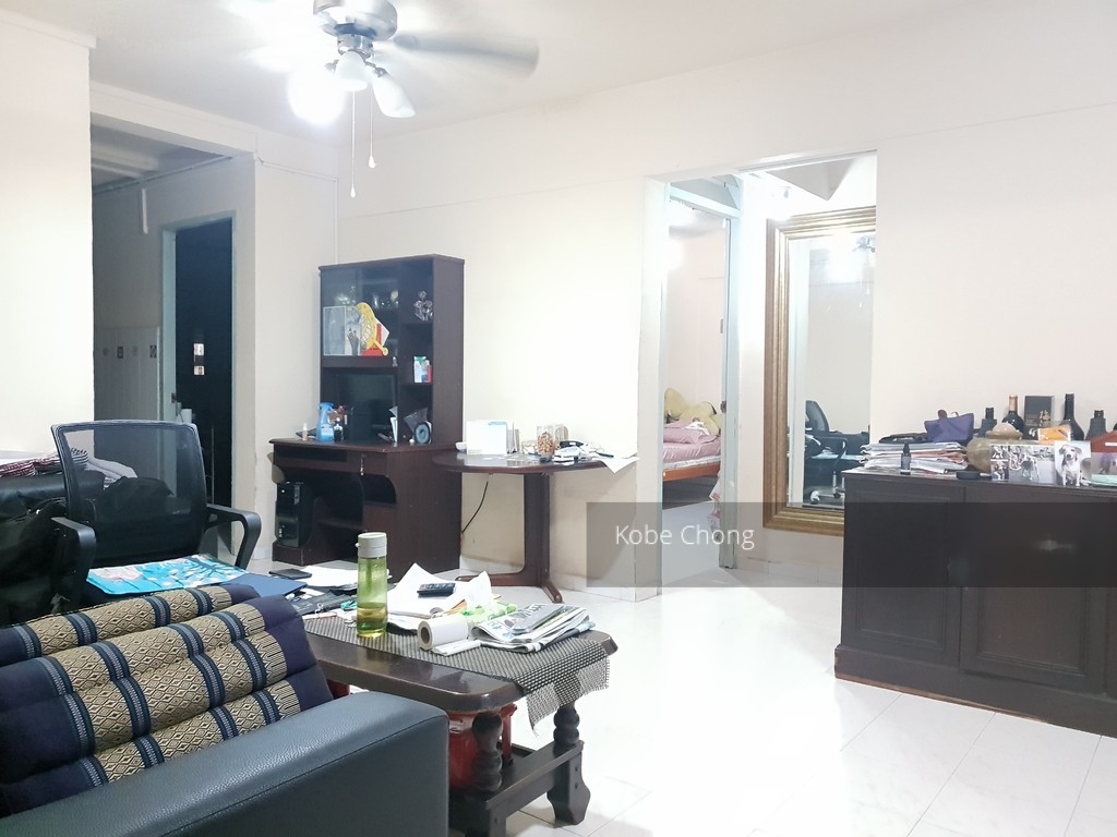 Blk 105 Bedok North Avenue 4 (Bedok), HDB 4 Rooms #198156212